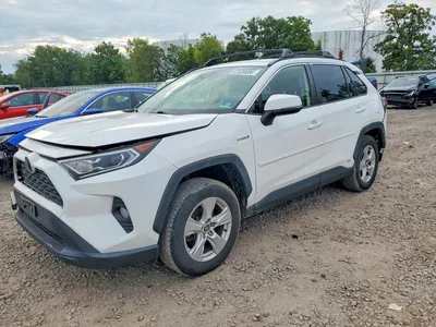 2020 TOYOTA RAV4 HYBRID XLE, фото 1, лот 10961770