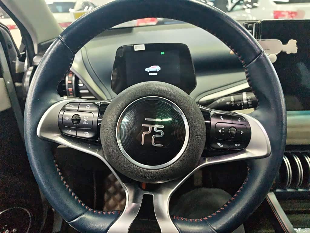 2022 BYD Yuan PLUS 430KM Premium, фото 4, лот 11195953