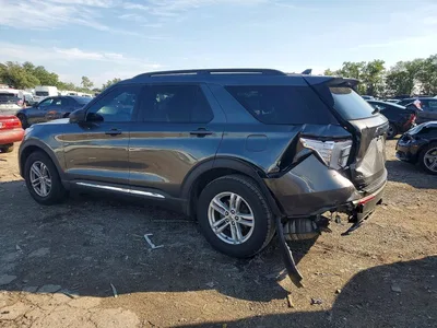 2020 FORD EXPLORER XLT, фото 2, лот 10511043