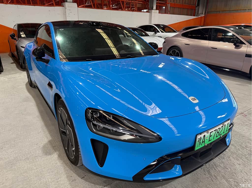 2026 Xiaomi Auto Xiaomi SU7 Standard Edition, фото 1, лот 11216793