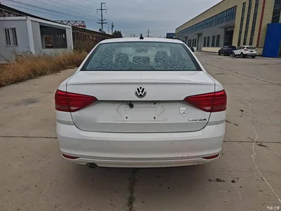 2015 Volkswagen Lavida 1.6L Automatic Trend Edition, фото 4, лот 10455359