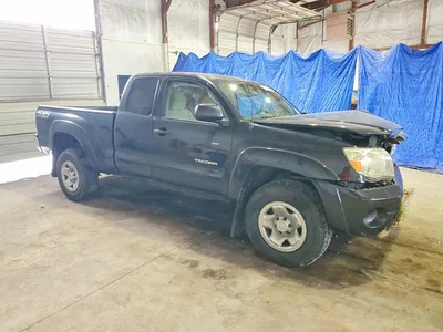2010 TOYOTA TACOMA ACCESS CAB, фото 4, лот 10532387