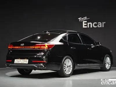 2021 Kia K7 2.5 GDI Prestige, фото 2, лот 11424221