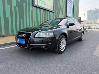 2008 Audi A6L 4.2 FSI quattro Ultimate Flagship, фото 1, лот 10433452