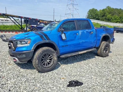 2022 RAM 1500 REBEL, фото 1, лот 10860523
