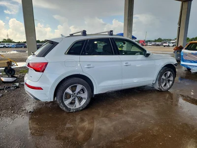 2023 AUDI Q5 PREMIUM 40, фото 3, лот 10854432