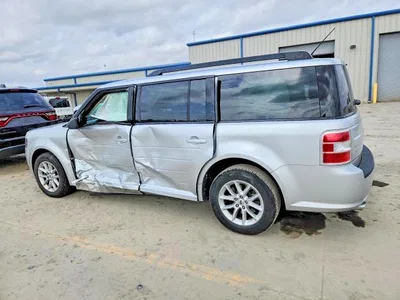 2017 FORD FLEX SE, фото 2, лот 10571787