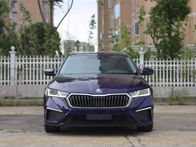 2022 Škoda Octavia PRO TSI280 Luxury Edition, фото 2, лот 10348443