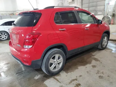 2018 CHEVROLET TRAX 1LT, фото 3, лот 10577531
