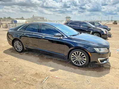 2018 LINCOLN MKZ HYBRID PREMIERE, фото 4, лот 10669959
