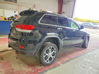 2022 JEEP GRAND CHEROKEE LIMITED, фото 3, лот 11238226