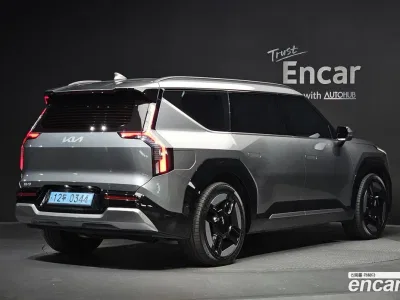 2024 Kia EV9 Long Range 4WD, фото 1, лот 10231383