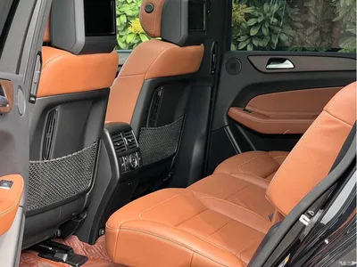 2018 Mercedes-Benz GLS, фото 3, лот 11545393