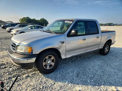 2001 FORD F150 SUPERCREW, фото 1, лот 10979920