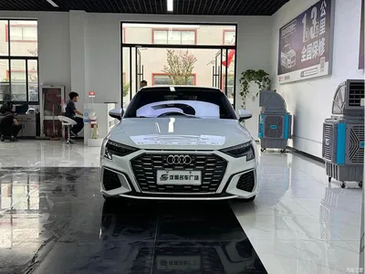 2024 Audi A3 Model Sportback 35 TFSI Fashion Sport, фото 2, лот 10765379