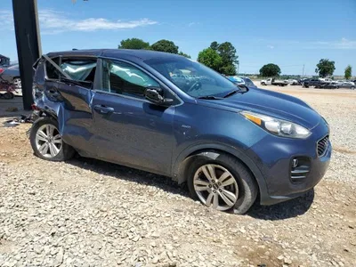 2018 KIA SPORTAGE LX, фото 4, лот 10671788