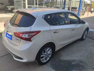 2021 Nissan Tiida 1.6L CVT Smart Drive Edition, фото 3, лот 10385320