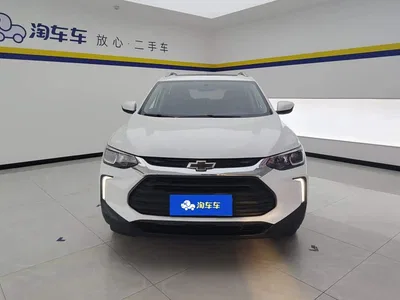 2019 Chevrolet Trax 325T Auto Fun Edition China VI, фото 2, лот 10377227