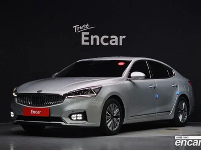 2018 Kia K7 Noblesse Special, фото 1, лот 10517010