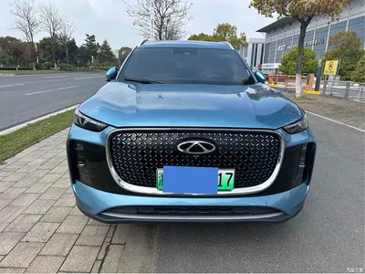 2025 Chery Tiggo 8 PLUS C-DM 1.5T 116km Premium 5-Seater, фото 2, лот 10958073
