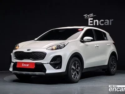2019 Kia Sportage Diesel 2.0 2WD, фото 1, лот 10206863