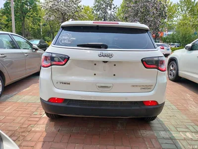 2017 Jeep Compass 200T Automatic Family Edition, фото 4, лот 10295359