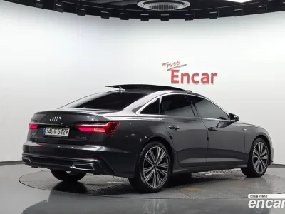 2023 Audi A6 45 TFSI Quattro Premium, фото 1, лот 10181549