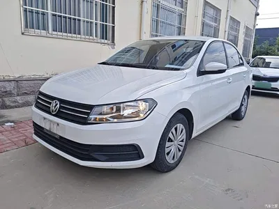 2021 Volkswagen Santana 1.5L Manual Trend Edition, фото 1, лот 10470097