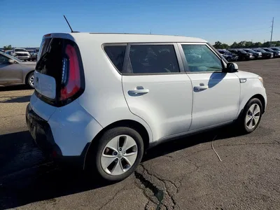 2015 KIA SOUL BASE, фото 3, лот 10785077