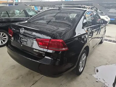 2015 Volkswagen Santana 1.6L Automatic Comfort Edition, фото 3, лот 10469975