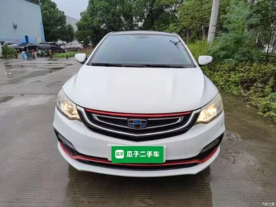 2018 Geely Vision 1.5L Automatic Happiness Edition, фото 3, лот 11214413