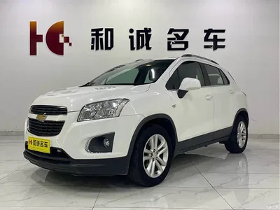 2016 Chevrolet Trax 1.4T Automatic 2WD Comfort Sunroof Edition, фото 1, лот 11249312