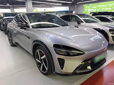 2025 Xiaomi Auto Xiaomi YU7 Ultra Long Range High Performance AWD Max Edition, фото 4, лот 10374065