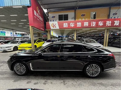 2020 Hongqi H9 2.0T Smart Connection Qi Xiang Edition, фото 2, лот 10898903