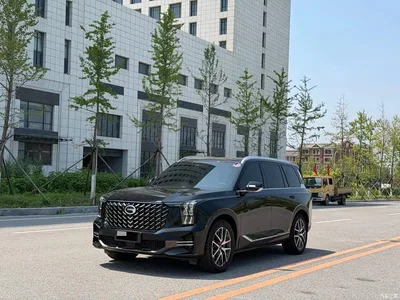 2022 GAC Trumpchi Trumpchi GS8 Pilot Series 2.0TGDI AWD Ultimate Edition (7-Seater), фото 1, лот 10420170
