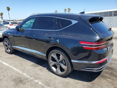 2025 GENESIS GV80 3.5T PRESTIGE, фото 2, лот 10880870