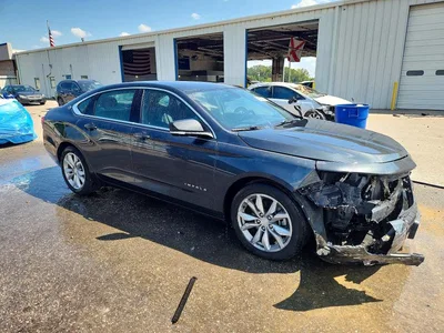 2019 CHEVROLET IMPALA LT, фото 4, лот 10704247