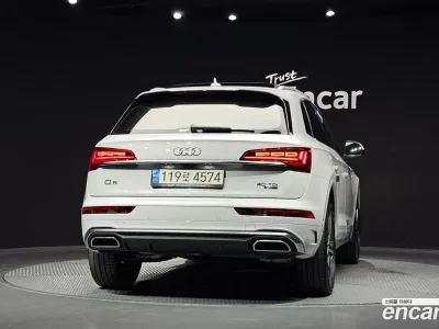 2023 Audi Q5 40 TDI Quattro Premium, фото 4, лот 10199157