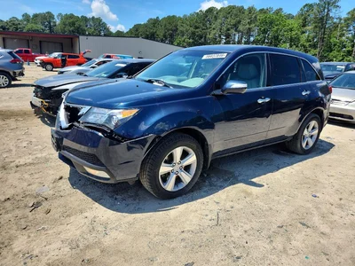 2013 ACURA MDX TECHNOLOGY, фото 1, лот 10869967