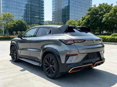 2022 Changan UNI-T 1.5T Excellence, фото 4, лот 10401112