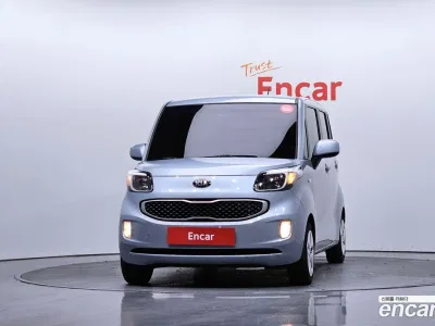 2017 Kia RAY VAN Deluxe, фото 2, лот 10086738