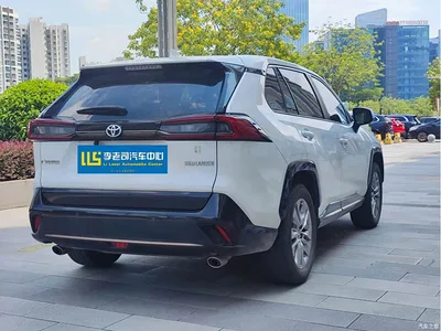 2024 Toyota Wildlander 2.0L CVT 2WD Urban Edition, фото 4, лот 10394775