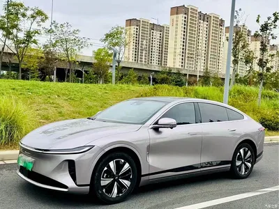 2024 Changan Qiyuan A07 Pure Electric Deluxe Edition 515 Elite, фото 1, лот 11134843