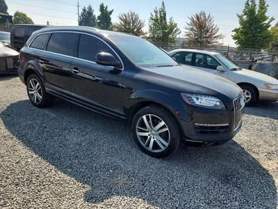 2015 AUDI Q7 PREMIUM PLUS, фото 4, лот 10854734