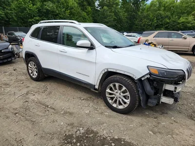 2019 JEEP CHEROKEE LATITUDE, фото 4, лот 10787009