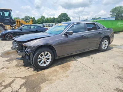 2015 CHRYSLER 300 LIMITED, фото 1, лот 10885946