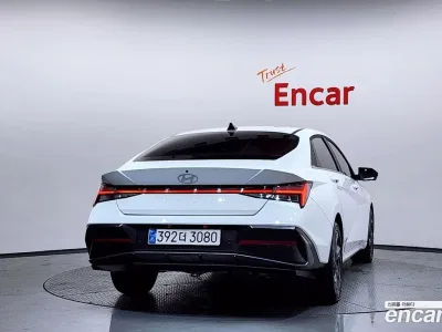 2026 Hyundai AVANTE 1.6, фото 3, лот 10189819