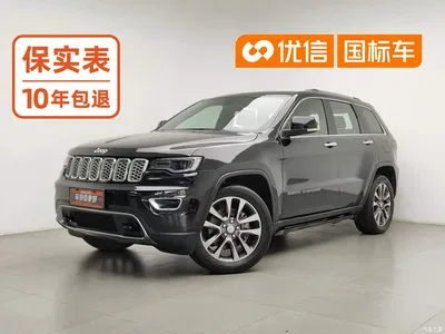 2017 Jeep Grand Cherokee (Import) 3.0L Comfort Navigation Edition, фото 1, лот 11170703