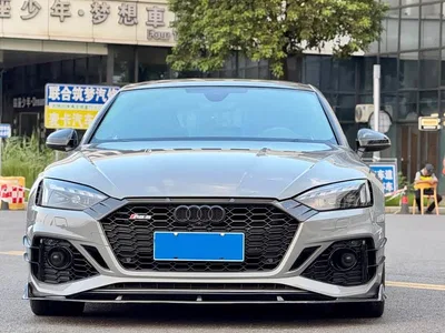 2020 Audi RS 5 2.9T Coupe, фото 1, лот 11247337