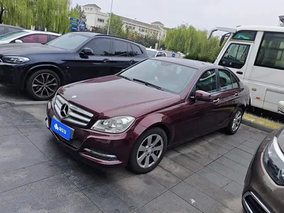 2013 Mercedes-Benz C-Class Model C 180 CGI Classic, фото 1, лот 11242082